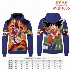 Dragon Ball Full Color Long sl...