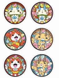 Genie Anime tinplate bright fi...