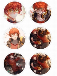 Mystic Messenger-3 Anime tinpl...