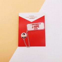 BTS J-HOPE The same paragraph ...