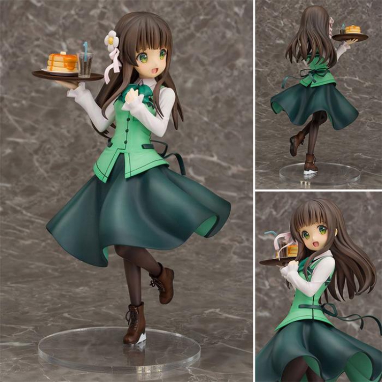 Is the Order a Rabbtit? Sexy beautiful girl Boxed Figure Decoration Model 580G 20X19X31CM