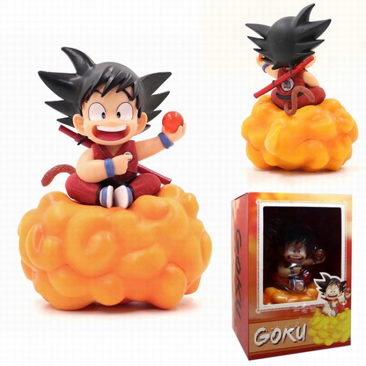 Dragon Ball The Monkey King Boxed Figure Decoration Model 17CM