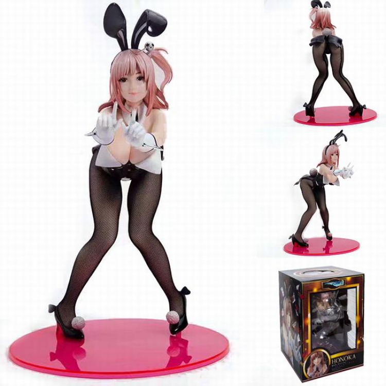 Freeing Dead Or Alive Xtreme Doax Honoka Kousaka Ver.Boxed Figure Decoration Model 32CM 28X30X39CM