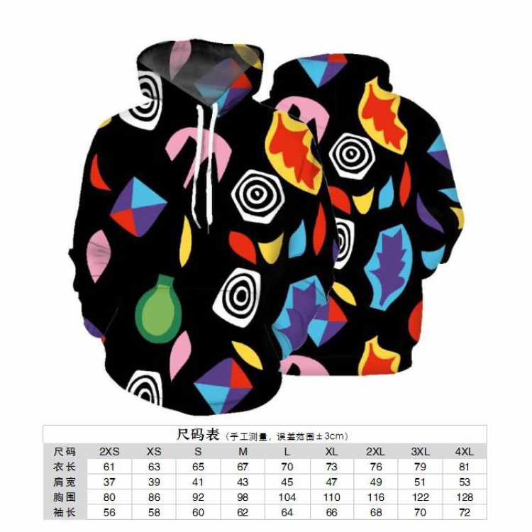 Stranger Things Hooded pullover sweater 2XS XS S M L XL 2XL 3XL 4XL price for 2 pcs preorder 3 days