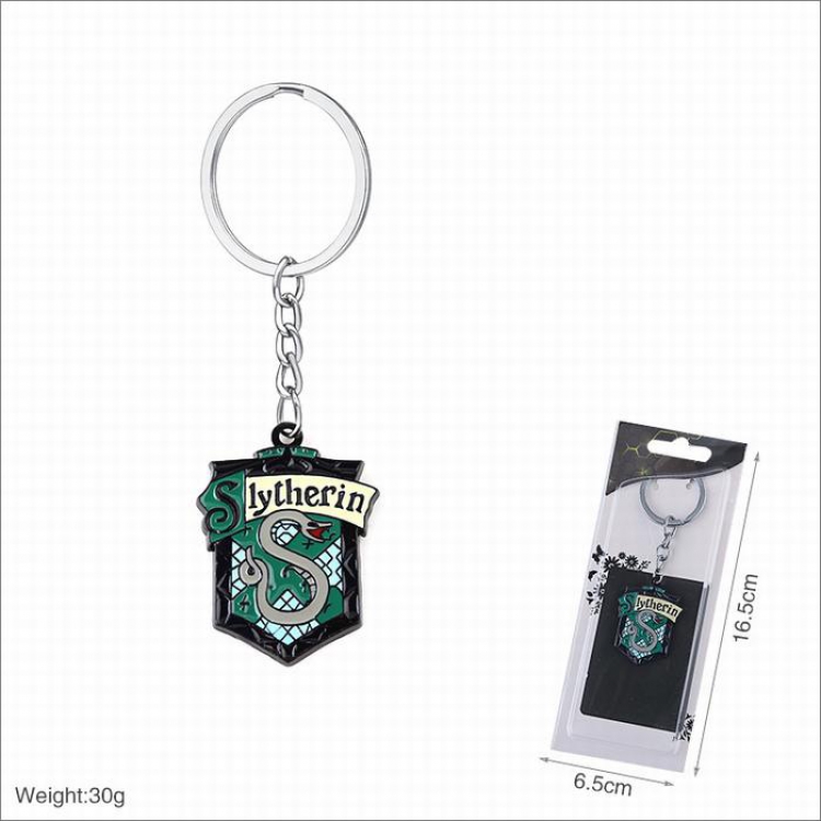 Harry Potter Style-K Keychain pendant 16.5X6.5CM 30G