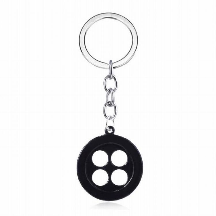 Keychain pendant 2.8CM 10.5G price for 5 pcs