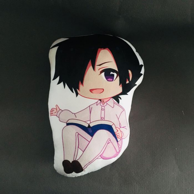 The Promised Neverla Lei  Full color plush shaped pillow 45CM 0.5KG(Can be customized for a single model)