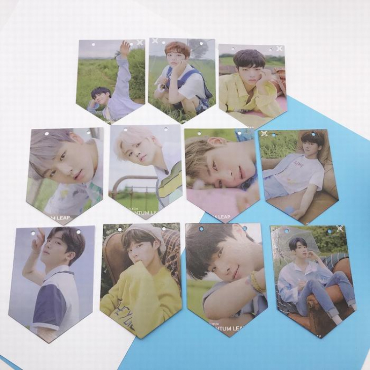 X ONE-Style C Photo Painting hanging 10X14CM 46G price for 5 pcs