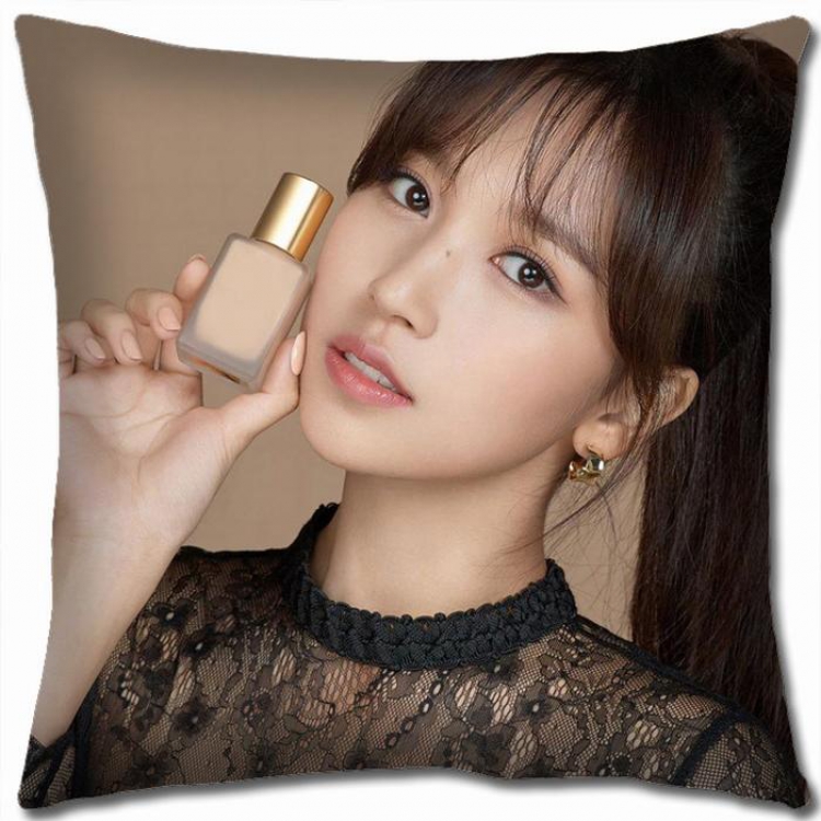 Twice Square universal double-sided full color pillow cushion 45X45CM-TW-32 NO FILLING