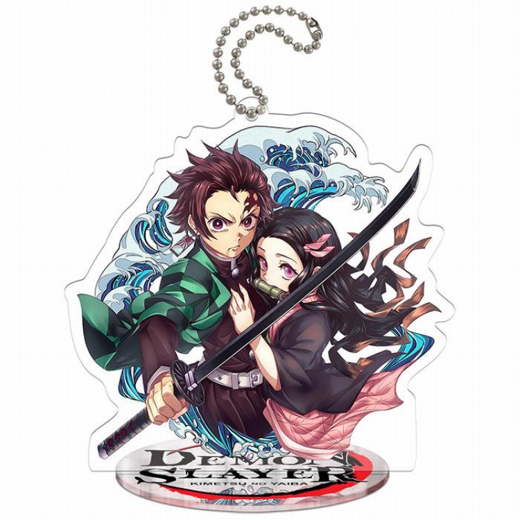 Demon Slayer Kimets Special Edition Acrylic keychain pendant 9-10CM