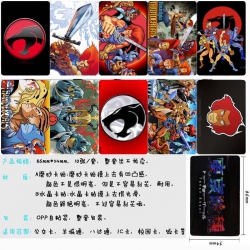 Thundercats Card Sticker  pric...