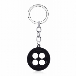 Keychain pendant 2.8CM 10.5G p...