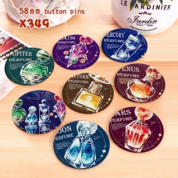 Perfume a set of 8 models Tinp...