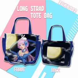 Personality Long Strad Tote Ba...