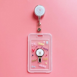 BTS Korean stars around the sa...