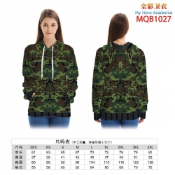 My Hero Academia Full color zi...