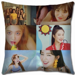 Red Velvet Square universal do...