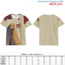 Demon Slayer Kimets Full color...