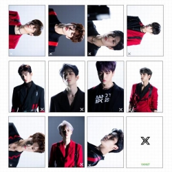 Produce×101 X ONE Photo card a...