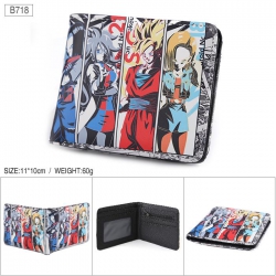Dragon Ball B718 Full color PU...