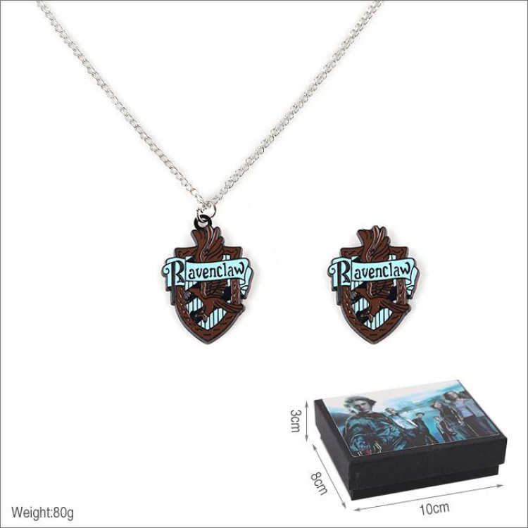 Harry Potter Necklace pendant Style-H