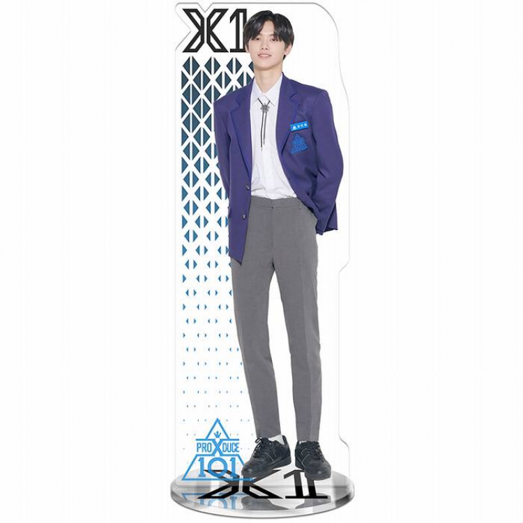 Produce X 101 X1 Kang-MinHee Acrylic Standing Plates 20-22CM