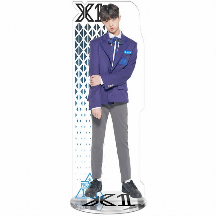 Produce X 101 X1 Son-Dong-Pyo Acrylic Standing Plates 20-22CM