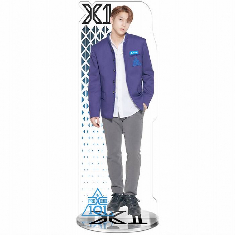 Produce X 101 X1 Lee-Han-Gyul Acrylic Standing Plates 20-22CM