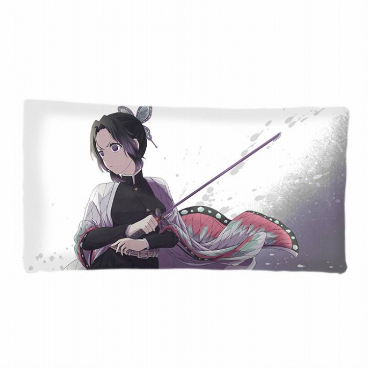 Demon Slayer Kimets-10A Rectangular double-sided full color pillow pillow 35X75CM 700G