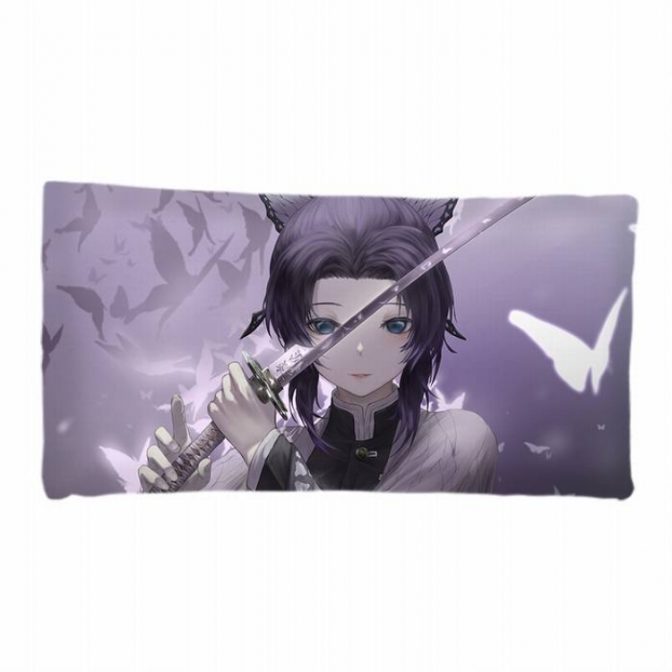 Demon Slayer Kimets-38A Rectangular double-sided full color pillow pillow 35X75CM 700G