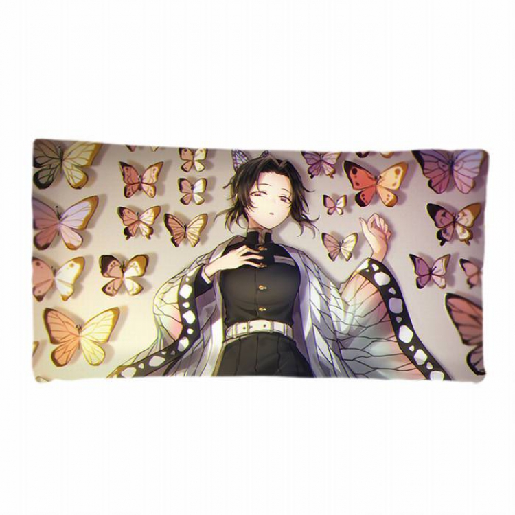 Demon Slayer Kimets-40A Rectangular double-sided full color pillow pillow 35X75CM 700G