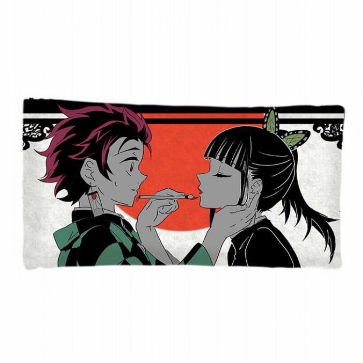 Demon Slayer Kimets-42A Rectangular double-sided full color pillow pillow 35X75CM 700G