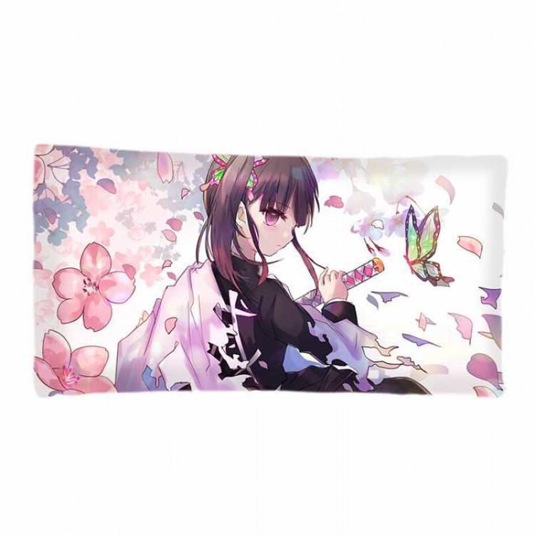 Demon Slayer Kimets-43A Rectangular double-sided full color pillow pillow 35X75CM 700G