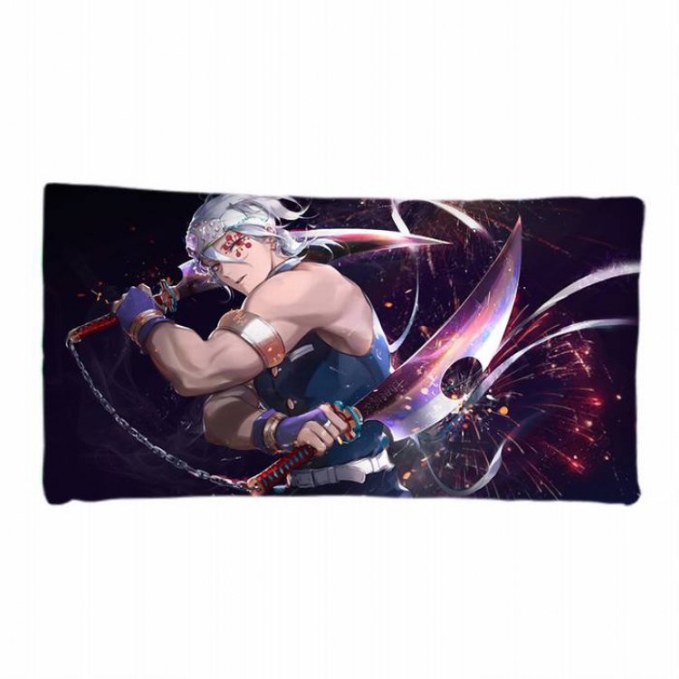 Demon Slayer Kimets-48A Rectangular double-sided full color pillow pillow 35X75CM 700G
