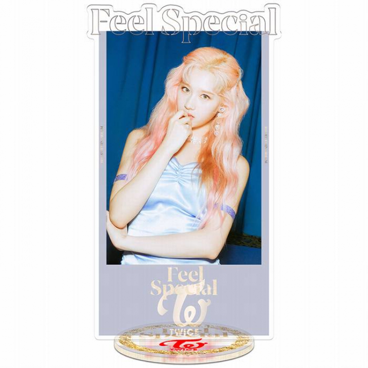Twice Feel Special-Sana-1 Acrylic Standing Plates 20CM