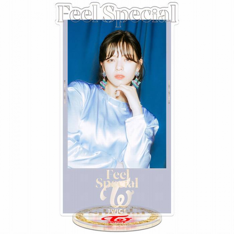 Twice Feel Special-Jeongyeon-1 Acrylic Standing Plates 20CM