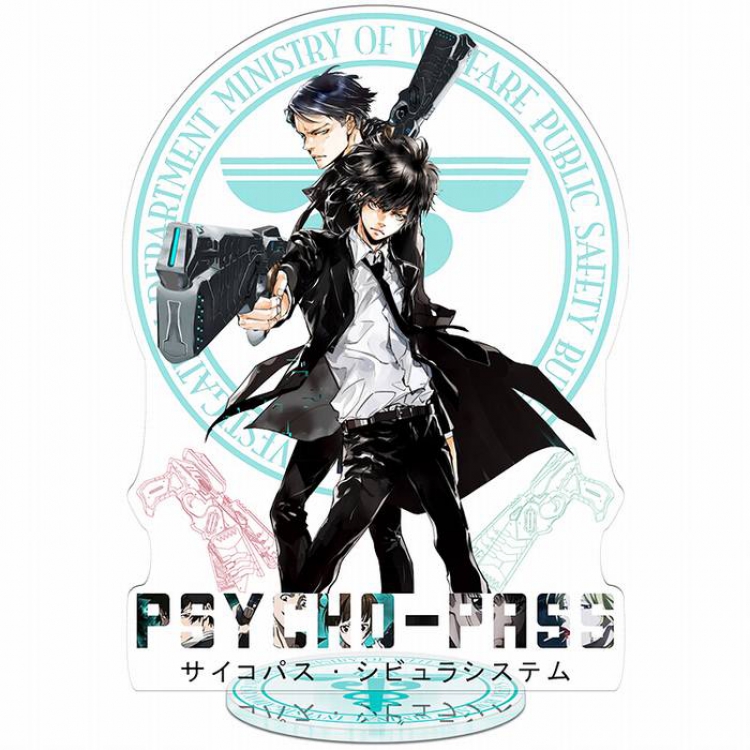 Psycho-Pass T-3 Acrylic Standing Plates 20-22CM