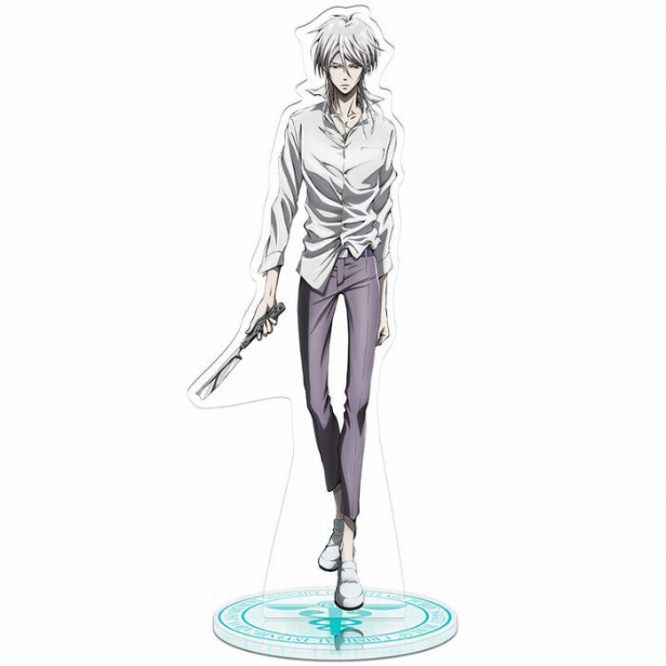 Psycho-Pass Makishima Shogo Acrylic Standing Plates 20-22CM