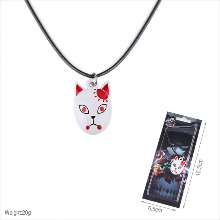 Demon Slayer Kimets Necklace pendant price for 5 pcs