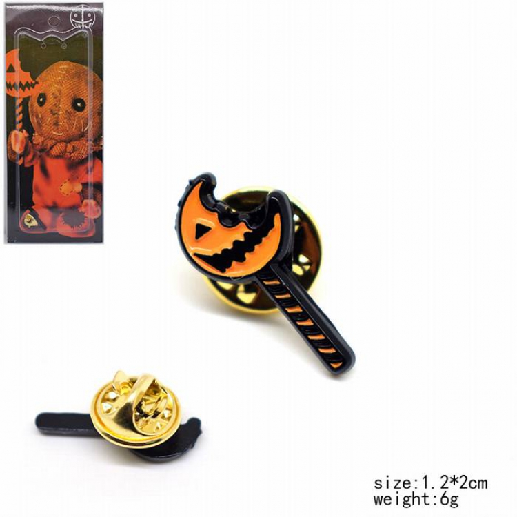 Child's Play Badge badge brooch