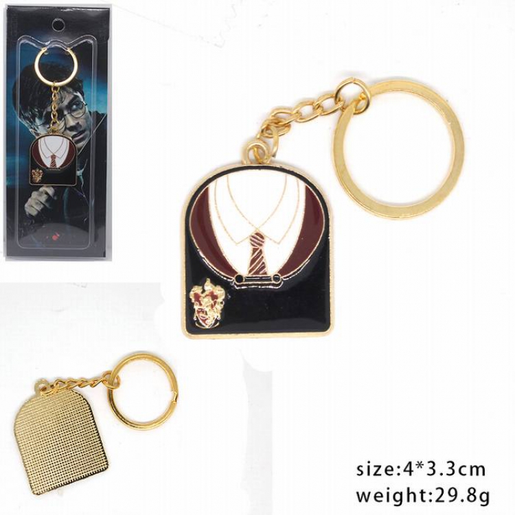 Harry Potter Keychain pendant Style A