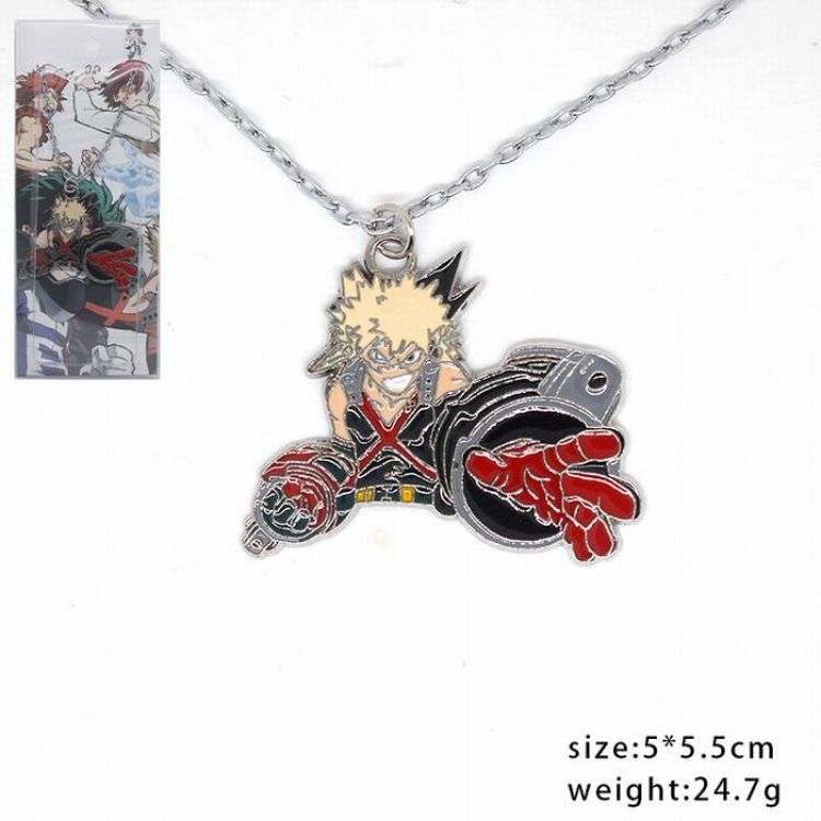 My Hero Academia Necklace pendant