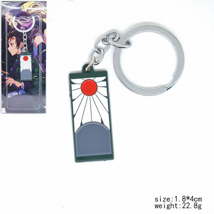 Demon Slayer Kimets Keychain pendant