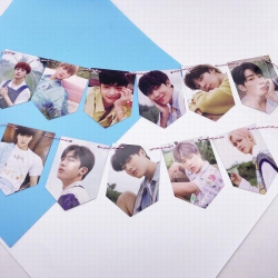 X ONE Wallscroll 10X14CM 46G (...