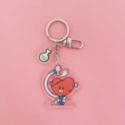 BTS Love Cartoon transparent a...