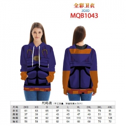 JoJos Bizarre Adventure Full c...