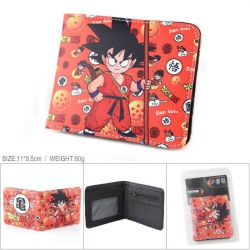 DRAGON BALL Full color PU silk...