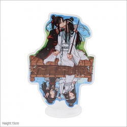 The wizard of the de Acrylic s...