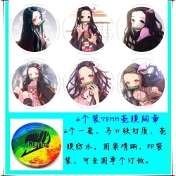 Demon Slayer Kimets Anime tinp...