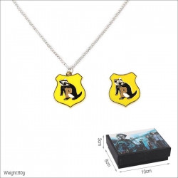 Harry Potter Necklace pendant ...